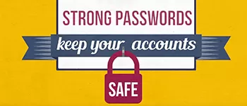 Tips for creating strong passwords