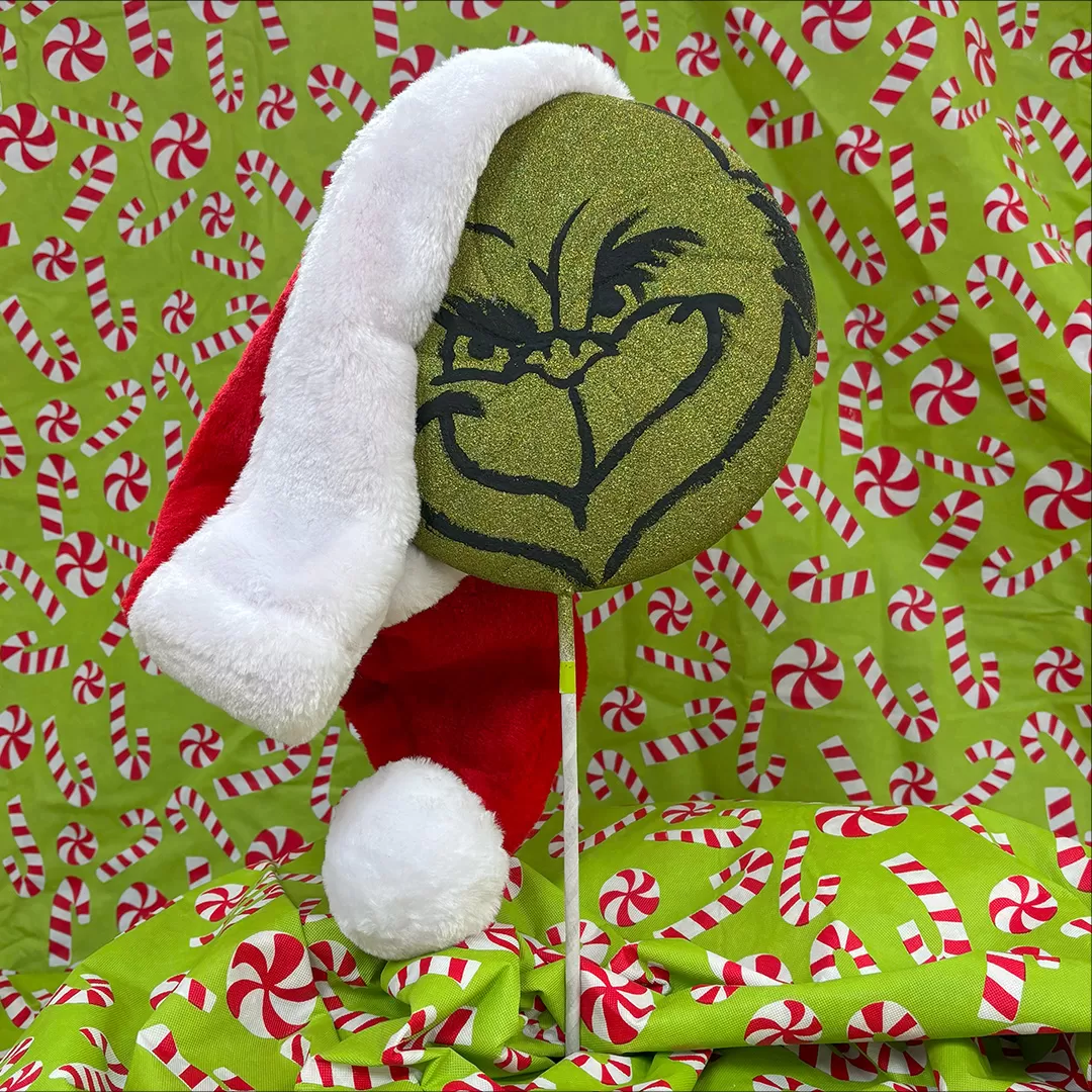 Jolly Grinch Pop