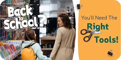 Back to School Loans with Beach Municipal FCU