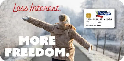 Less Interest. More Freedom. Take Control of Your Balance TODAY!