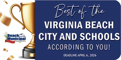 Best of the Virginia Beach City & Schools Nomination Link