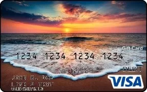 New Waves Gift Card 
