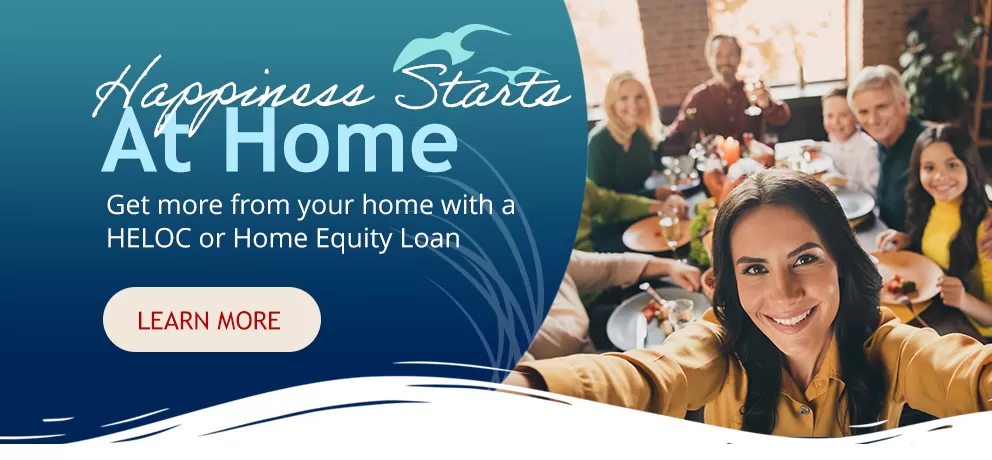 Fall Home Loans with Beach Municipal FCU