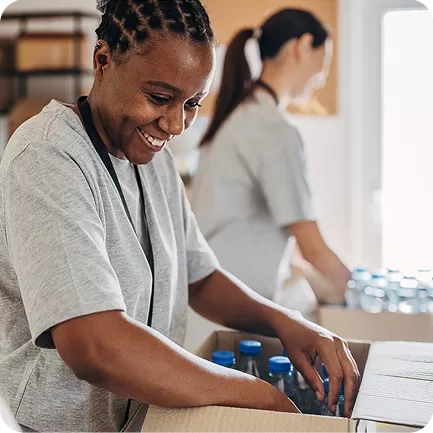 This Summer, Use our Digital Services for a chance to help.