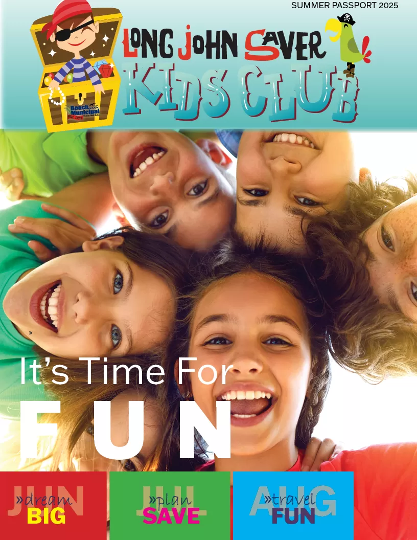 Long John Saver 2025 Passport